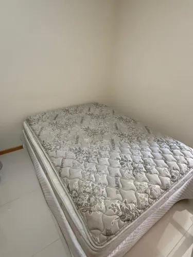 Cama box casal padrão