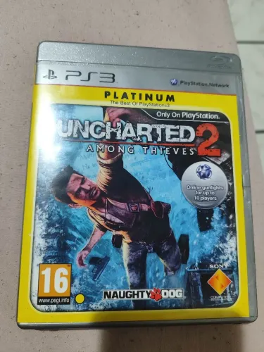 Uncharted 2 ps3