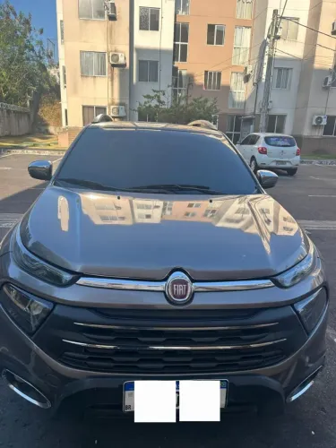 Fiat Toro Freedom 1.8 16V Flex Aut. 2021