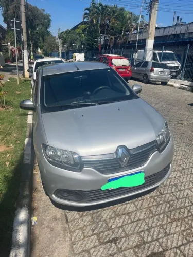 Renault Logan Expression Flex 1.6 16V 4P 2020