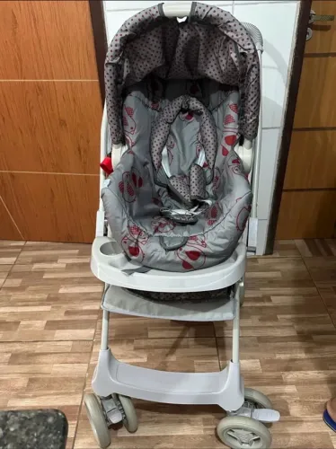 Carrinho de bebê
