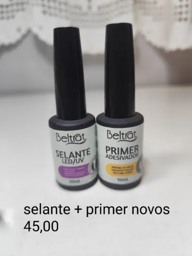 Preparador gel