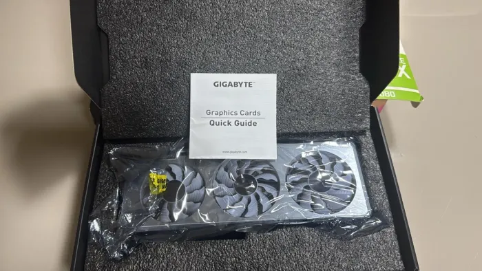 RTX 3080 10GB GIGABYTE VISION OC