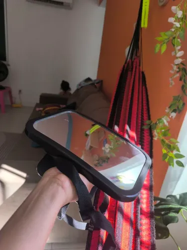 Espelho retrovisor safety