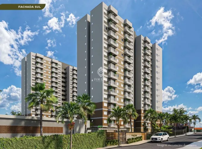Apartamentos Novos na melhor localização do bairro Cambeba, Fortaleza-Ce.