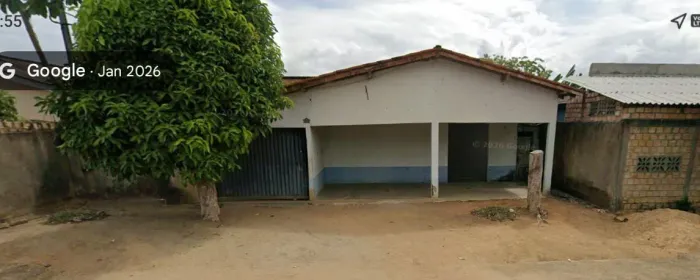 Casa em Mucajaí