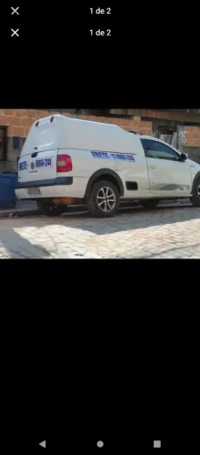 Frete e transporte 