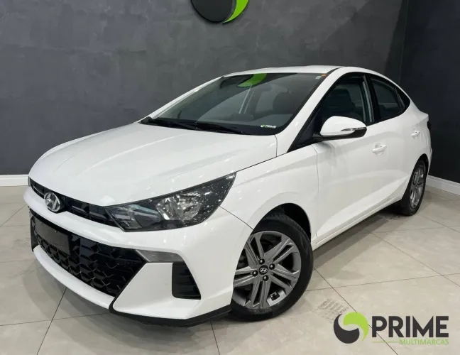 Hyundai HB20S Comfort Plus 1.0 TB Flex 12V AUT 2025