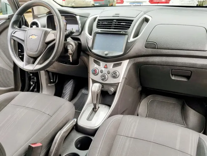 Chevrolet Tracker LT 1.8 16V Flex 4X2 Aut. 2016