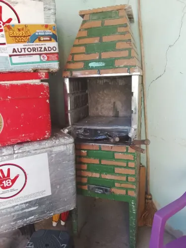 Churrasqueira pra vender
