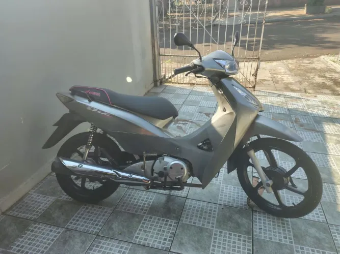 Biz 125 