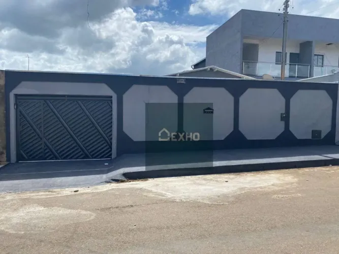 Casa à venda, 300 m² por R$ 300.000 - Calixtolândia - Anápolis/GO
