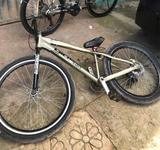 Bicicleta GIOS aro 26