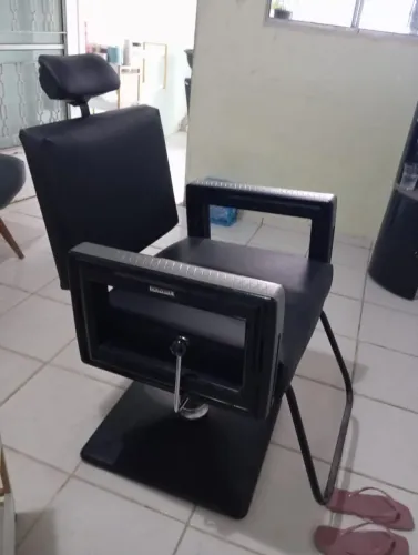 Cadeira dambel reclinável