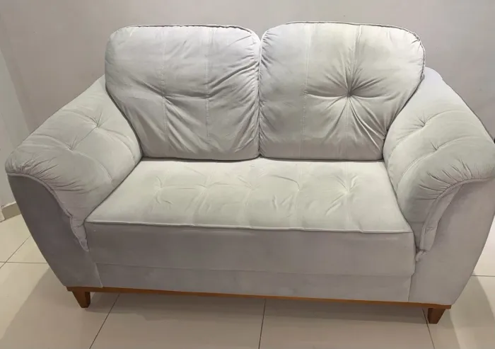 Sofá 2 lugares Seminovo