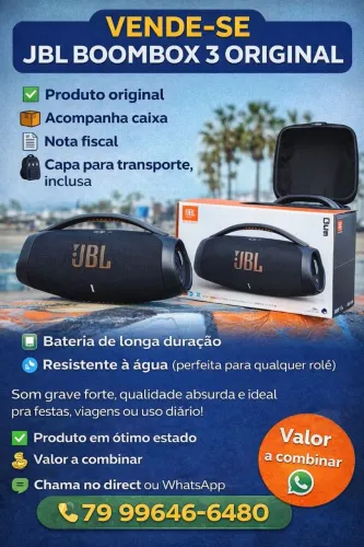 JBL Bombox 3