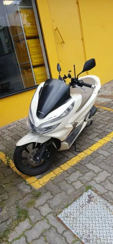 Honda PCX 150 DLX ABS - 2019