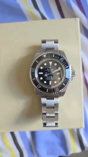Rolex primeira linha