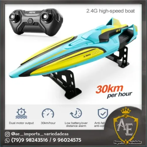 barco aquatico
