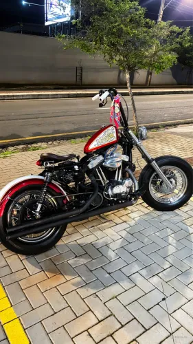 Harley Davidson 883