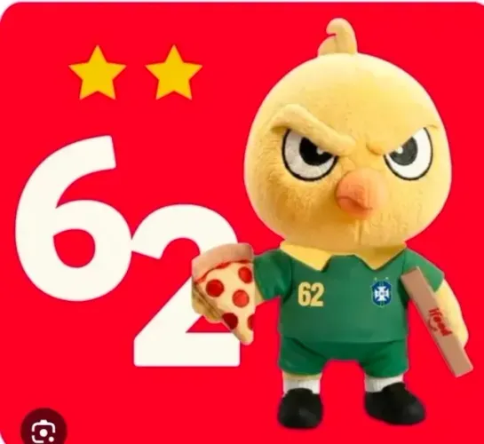 Canarinho 1962