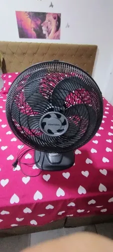 Ventilador VENTISOL 40 centímetros