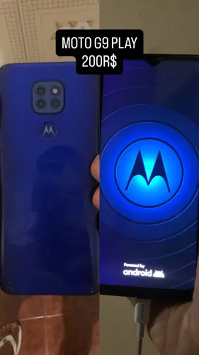 MOTO G9 PLAY 64GB
