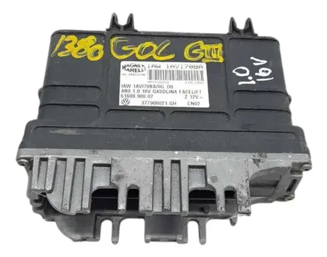 Módulo Injeção Volkswagen Gol G3 1.0 16v 2003