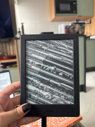 Kindle 8º geração