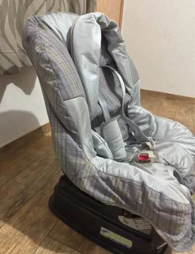 Cadeirinha VEÍCULO MATRIX