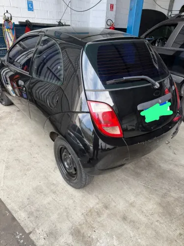 Ford KA GL 1.0i Zetec Rocam 2005