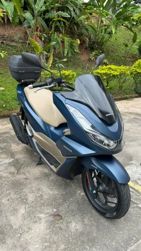 Honda PCX 160 DLX 2024 - Único Dono