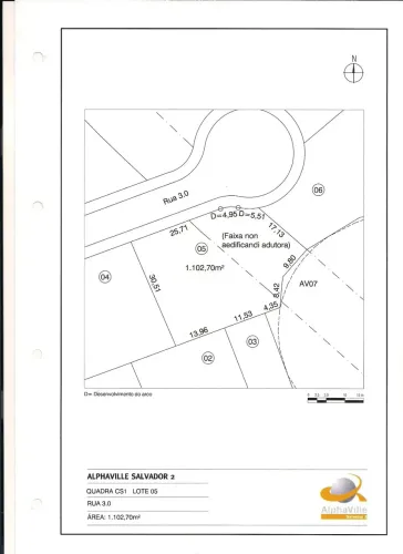 Comercial para vender e alugar em rua pública, ALPHAVILLE II, Salvador, BA