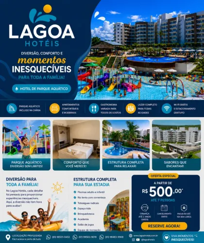 Hotel CALDAS NOVAS