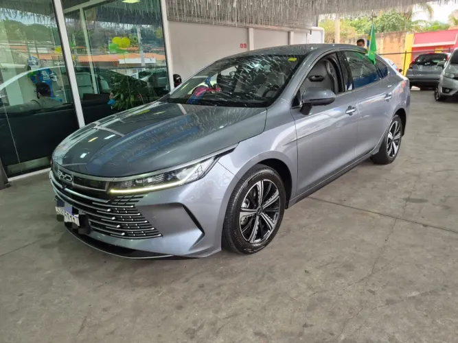 BYD King GS 1.5 16V Aut. (hibrido) 2025