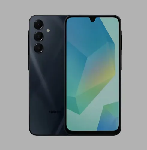 Celular A16 novo pouco uso