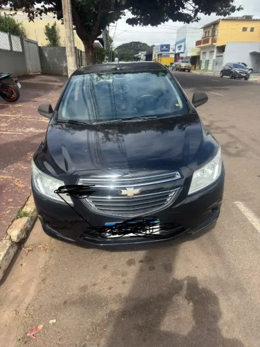 Chevrolet Onix Hatch LT 1.0 8V Flex Power Mec. 4P 2016