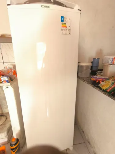 Geladeira Consul 342 Litros Frost Free 220V - Perfeito Estado