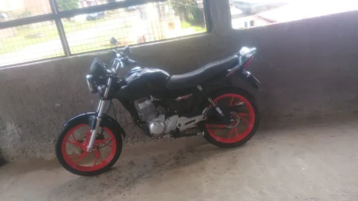 Vendo moto