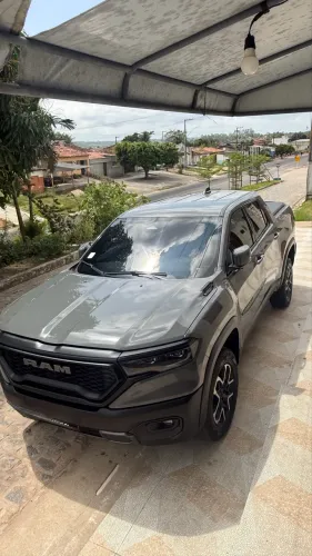 Ram Rampage Rebel 2.0 TB CD 4X4 Diesel Aut. 2024