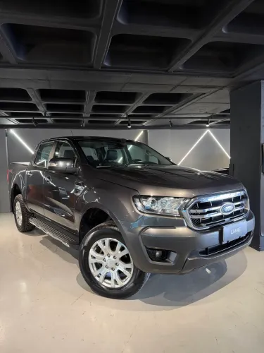 Ford Ranger XLT 3.2 20V 4X4 CD Diesel Aut. 2020