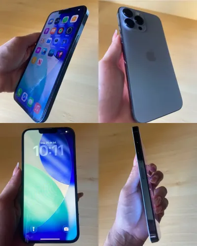 iPhone 13 Pro Max 