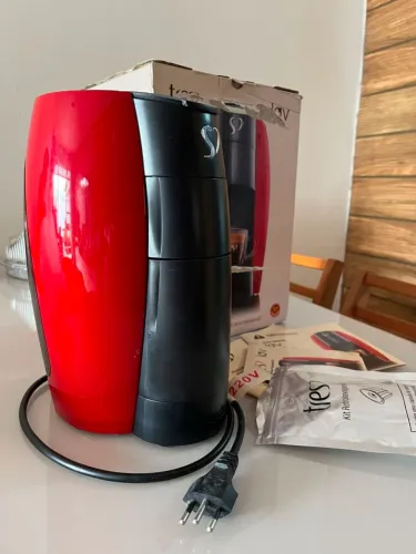 Cafeteira tres