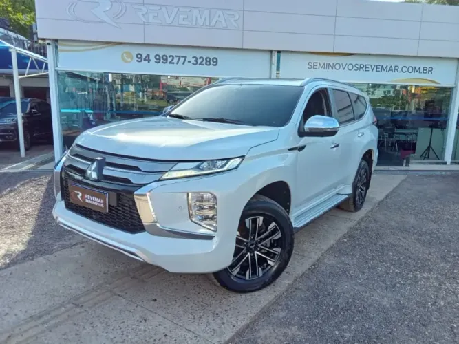 Mitsubishi Pajero Sport HPE-S 2.4 4X4 Diesel AUT 2024
