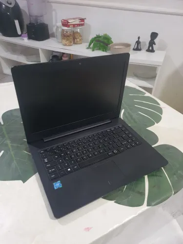 Notebook positivo completo não liga 