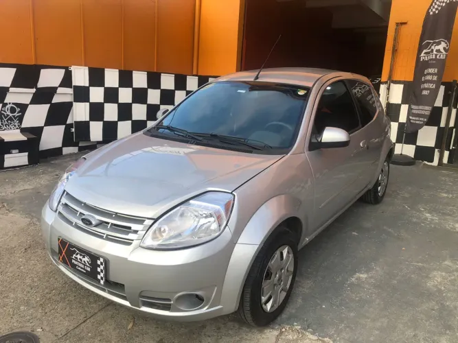 Ford KA 1.6 8V Flex 3P 2009