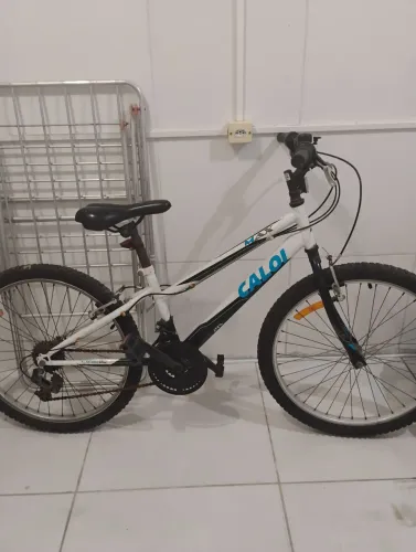 Bicicleta Caloi Max aro 24