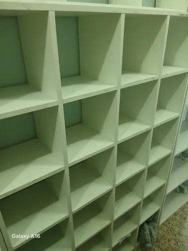 Vendo 357 colmeias organizadoras em mdf qualidade 