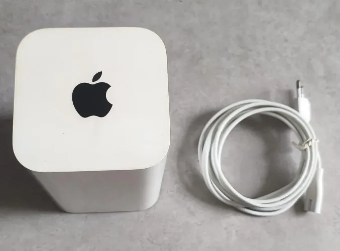 Roteador Point Apple<br>R$ 399,99