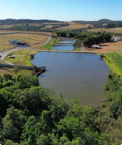 Condomínio Ecológico Veneza  Qualidade de Vida em Meio à Natureza